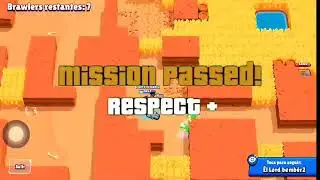Mission Passed (Brawl stars)