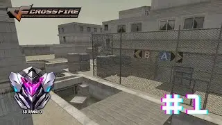 CrossFire West || S&D Ranked - DesertStorm