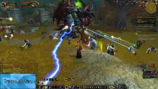 Pre Legion Invasion