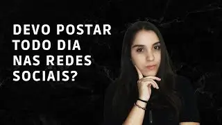 Qual a frequência de postagem ideal para as redes sociais?