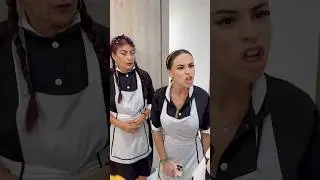 Vanesa defends her boss's daughters