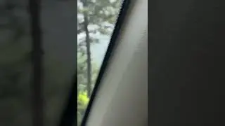 🏔 To the mountains by car / в горы на авто 🚙 #shortvideo #shorts #video #mountains #car #auto