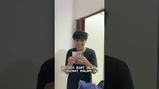 TANTANG ISTRI BAR BAR BERUJUNG RIBUT 😡 (part 2) 