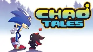New Official Chao Garden Content! (Chao Tales)