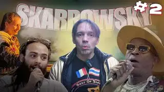 SKARBOWSKY GYM REGGAE SESSION Feat Eek A Mouse partie 2
