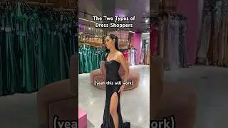 Which one are you? 🤣 #prom #promdress #formal #formaldress #dress #dresses #fashion #style