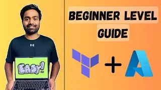 Day-23 | Azure Zero to Hero | Getting Started with Terraform for Azure | Complete Setup - VS Code