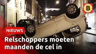 Eerste avondklokrelschoppers Den Bosch gestraft | Omroep Brabant