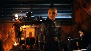 Meet The Fire Nation | Avatar: The Last Airbender Netflix