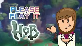 How Is Hob Definitive Edition On Nintendo Switch? | Hob: Definitive Edition Review