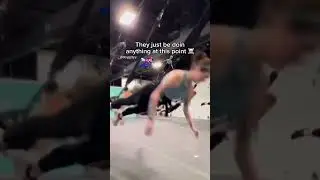 what kinda workout are they doing...