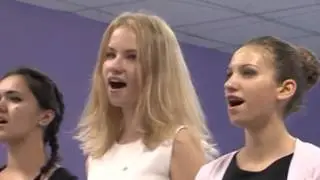 Школьный ансамбль 