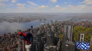 Marvel's Spider-Man 2 crime stopping