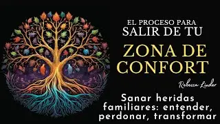 Get out of your comfort zone to heal your family (let go of old habits and loyalties)