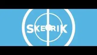 Intro for ItsSkerikMC ! (NEW  TEXT EFFECTS!)