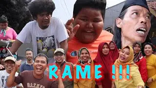 SERIAL KOMEDI : EMAK VS BAPAK VS ABG
