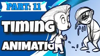 Animation TIMING - Principle of Animation tutorial [2020]