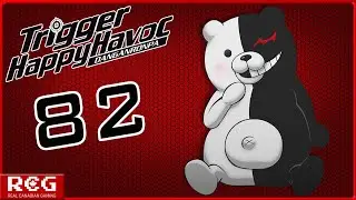 HANGING WITH TOGAMI!! | Danganronpa: Trigger Happy Havoc | #82