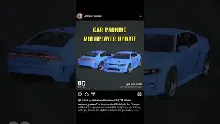 CAR PARKING MULTIPLAYER UPDATE (APRIL) + NEW WHEELS