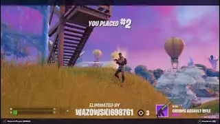 Fortnite Highlights Vol. 30: Icarus
