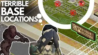 The BASES You MUST Avoid in Project Zomboid: Riverside Edition