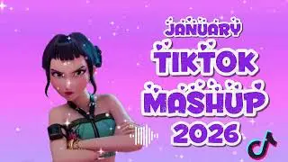 TIKTOK MASHUP JANUARY 2026 🇵🇭PHILIPPINES🇵🇭