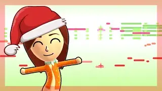 Merry Tomodachi! (Island in December Theme) - Tomodachi Life