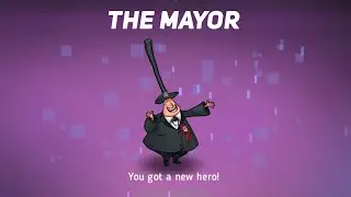 Disney Heroes: Battle Mode - Unlocking The Mayor! Prize Wall!