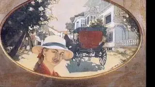 "İstanbulda Kış Sabahı."...Fazıl Say