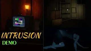 ROBLOX - INTRUSION [DEMO] - [Full Walkthrough]