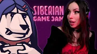 Siberian Game Jam - Май 2025 (неофициальный стрим)