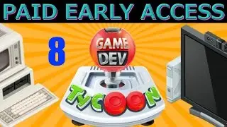 Training The New Crew [8] Twitch Plays Game Dev Tycoon