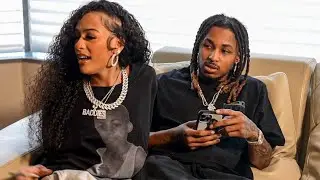AHNA MAC CAME TO THE DDG PENTHOUSE…