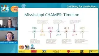CHEERing for CHAMPions: Virtual Breastfeeding Conference '21 - Full Opening Session