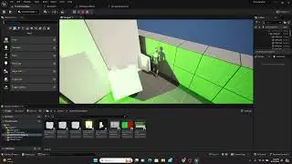 my first 3d puzzle game progress.