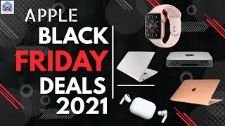 Apple Black Friday Deals this 2021 | 9to5Game