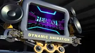 Download After Effects Template i transformerv2 After Effects Template