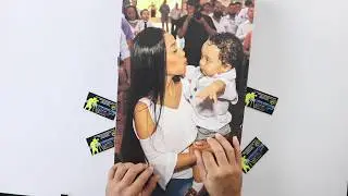 Lindo quadro de parede