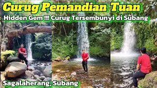 Hidden Gem Subang !!! Curug Pemandian Tuan Subang
