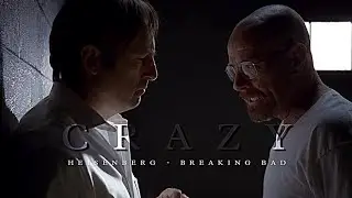 I'll show you, what's crazy