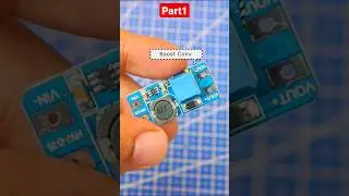 Part1:- Mini UPS Making for Router,/ONU At Home 