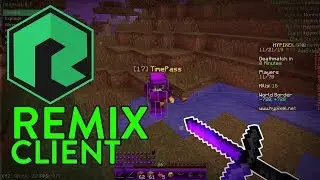Remix Client Dominating Hypixel UHC... #2