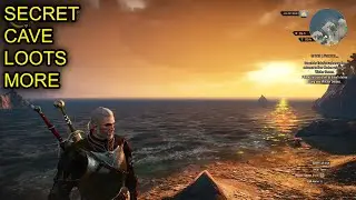 Many Players Missed This Quest with Ultra Rare Loots - The Witcher 3 Wild Hunt Next Gen
