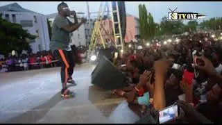Dully Sykes - BOMBARDIER LIVE PERFORMANCE (UDSM)