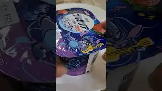 BLUEBERRY YOGURT
