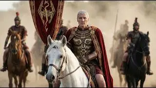 Elder Scrolls Movie: General Tullius Enters the Skyrim Civil War