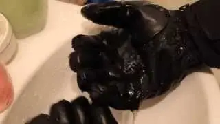 Мото перчатки. Посылка с Алиэеспресс
