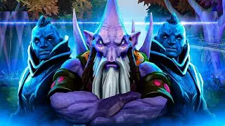 ALL ABOUT DARK SEER FROM A 10K PLAYER (FEAT GIGA_CHEL) | 7.31 DOTA 2 DARK SEER