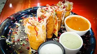 Manekchowk Famous Sizzler - Pop's Sizzler Manekchowk wala Ahmedabad  | Ahmedabad Street Food