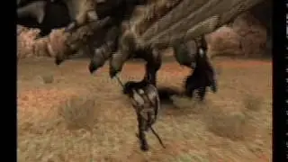 MONSTER HUNTER: Dodging 2